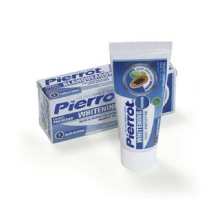 (CTKM HOT) Kem đánh răng làm trắng răng Pierrot Tây Ban Nha 75ml