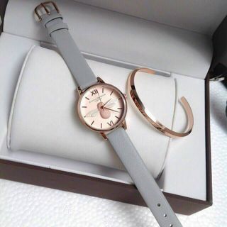 ĐỒNG HỒ OLIVIA DA NỮ CAO CẤP SALE