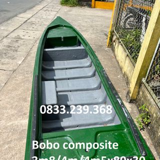 Bo bo composite sức chở 2 người tới 4 người ()