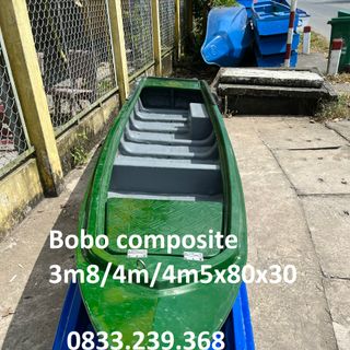 Bo bo composite sức chở 2 người tới 4 người ()