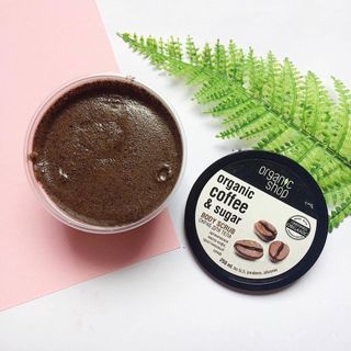 Muối tắm tẩy tế bào cà phê Body Scrub 250ml