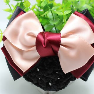Nhiều mẫu kẹp tóc búi lưới xinh