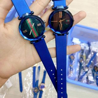 ĐỒNG HỒ DÂY DA NỮ SALE SỐC