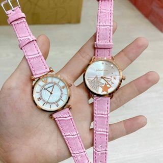 ĐỒNG HỒ DÂY DA NỮ SALE SỐC