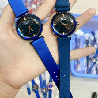 ĐỒNG HỒ DÂY DA NỮ SALE SỐC