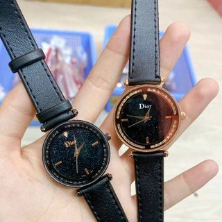 ĐỒNG HỒ DÂY DA NỮ SALE SỐC