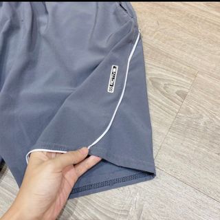 Quần Đùi Nam 5S (4 màu) Vải Gió Mềm, Không Bai Xù, Siêu Nhẹ, Dáng Thể Thao (QSG001S1)