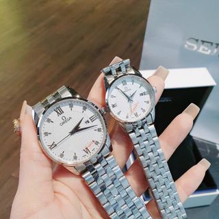 ĐỒNG HỒ OMEGA CẶP SALE SỐC
