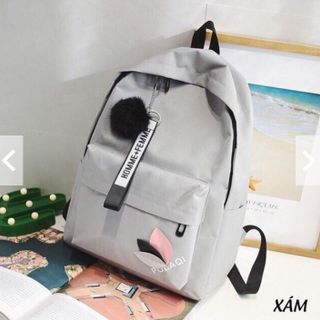Balô lớn đựng vừa a4 màu mới