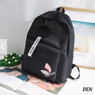 Balô lớn đựng vừa a4 màu mới