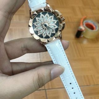 ĐỒNG HỒ MASHALI DA NỮ XOAY SALE