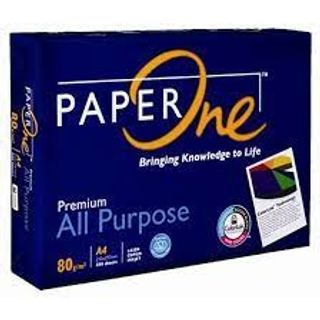 Giấy A4 Paper One - 80