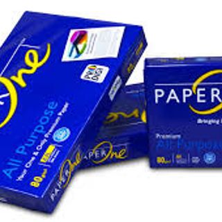 Giấy A4 Paper One - 80