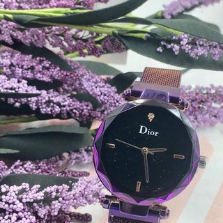 ĐỒNG HỒ LƯỚI NAM CHÂM NỮ SALE
