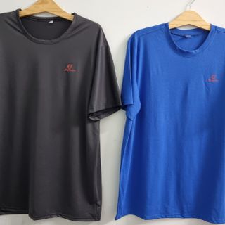 [RẺ VÔ ĐỊCH] ÁO THUN NAM COTTON NAM CỔ TRÒN CÁ TÍNH 85KG TRỞ LẠI