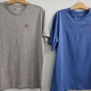 [RẺ VÔ ĐỊCH] ÁO THUN NAM COTTON NAM CỔ TRÒN CÁ TÍNH 85KG TRỞ LẠI