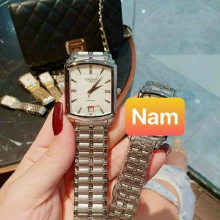 ĐỒNG HỒ LONGNES CHỮ NHẬT CẶP