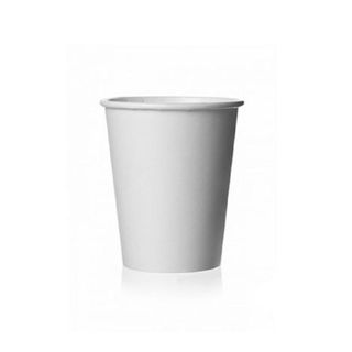 1000 cốc giấy trắng 6Oz-180ml dùng một lần ở các bình nước công cộng, trong văn phòng, bệnh viện, phòng khám| Ly giấy trắng size nhỏ