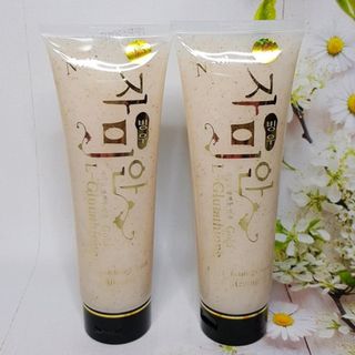 Gel tẩy tế bào chết trắng da Hàn Quốc có hạt 300g giá sỉ