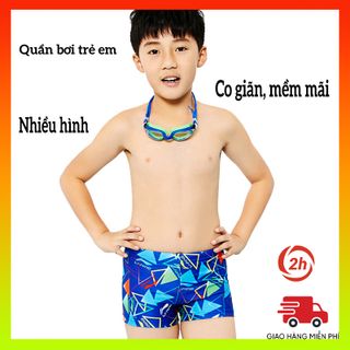 Quần Bơi Thời Trang Năng Động Cho Bé Chống Nước , Khô Ráo giá sỉ