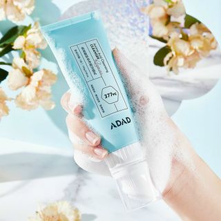 Sữa rửa mặt tạo bọt ADAD hộp xanh