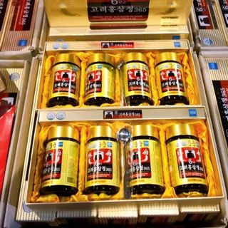 Cao Hồng sâm 365