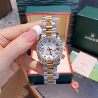 ĐỒNG HỒ ROLEXX NỮ TRUNG CẤP XINH