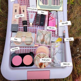 Sét đồ mĩ phẩm giá sỉ
