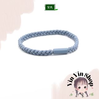 Cột tóc kiêm vòng đeo tay, đơn giản, năng động, cá tính