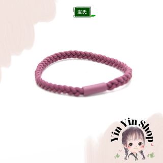 Cột tóc kiêm vòng đeo tay, đơn giản, năng động, cá tính