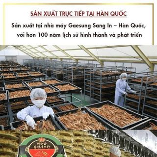 Cao Hồng sâm ngụy hoa nghệ Tây giá sỉ