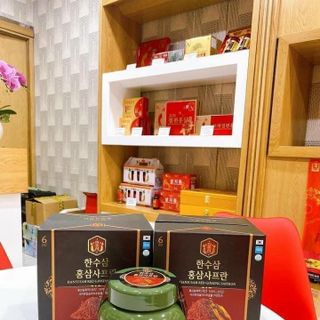 Cao Hồng sâm ngụy hoa nghệ Tây