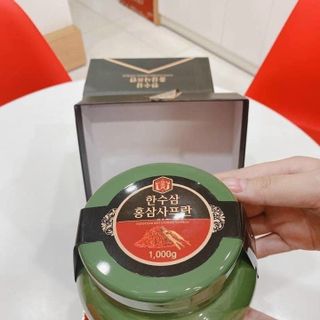 Cao Hồng sâm ngụy hoa nghệ Tây