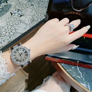 ĐỒNG HỒ FRANK MULLER DÂY DA TRUNG CẤP