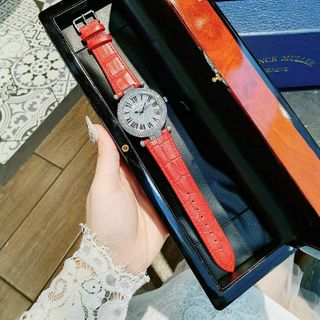 ĐỒNG HỒ FRANK MULLER DÂY DA TRUNG CẤP