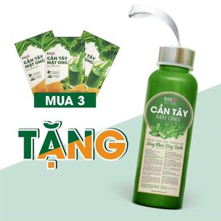 Cần tây mật ong Motree giảm cân giũ dáng