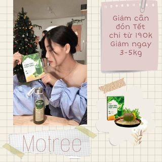 Cần tây mật ong Motree giảm cân giũ dáng
