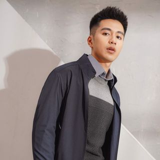 Sỉ áo khoác gió nam PHAN NGUYỄN dáng Slim Fit tôn dáng