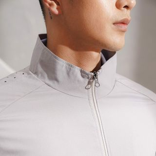 Sỉ áo khoác gió nam PHAN NGUYỄN dáng Slim Fit tôn dáng