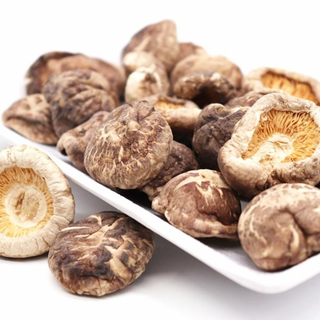 Nấm Hương Shiitake Sấy Khô Nhập Khẩu Từ Hàn Quốc Gói 80g – Dried Shiitake Mushroom