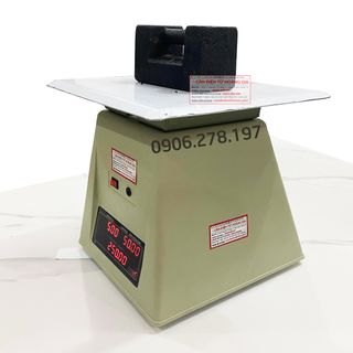 Cân điện tử tính tiền 150kg QUA Q2 – BH 1 năm