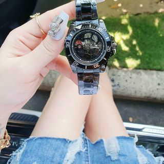 ĐỒNG HỒ ROLEXX CƠ NAM TRUNG CẤP