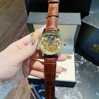 ĐỒNG HỒ STIMES CƠ DA NAM NỘI ĐỊA