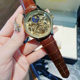 ĐỒNG HỒ STIMES CƠ DA NAM NỘI ĐỊA