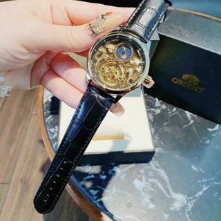 ĐỒNG HỒ STIMES CƠ DA NAM NỘI ĐỊA