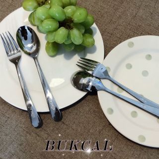 SET ĐŨA , MUỖNG INOX HÀN QUỐC