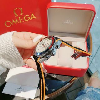 ĐỒNG HỒ OMEGA TRUNG CẤP NAM HOT NEW