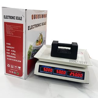 Cân Trái Cây Điện tử 30kg