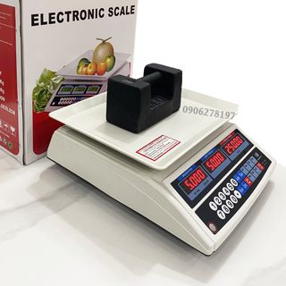 Cân Trái Cây Điện tử 30kg