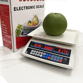Cân Trái Cây Điện tử 30kg